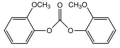 Bis(2-methoxyphenyl) carbonate, 98%