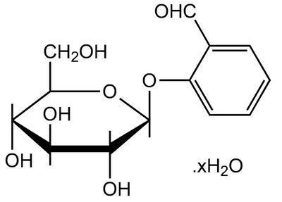 Helicin hydrate