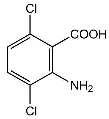 2-Amino-3,6-dichlorobenzoic acid, 95%