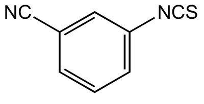 3-Cyanophenyl isothiocyanate, 97%