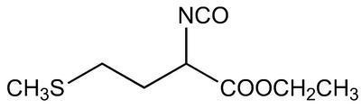 Ethyl 2-isocyanato-4-(methylthio)butyrate, 97%