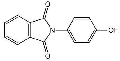 N-(4-Hydroxyphenyl)phthalimide, 98+%