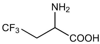 2-Amino-4,4,4-trifluorobutyric acid, 97%