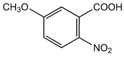 5-Methoxy-2-nitrobenzoic acid, 97%