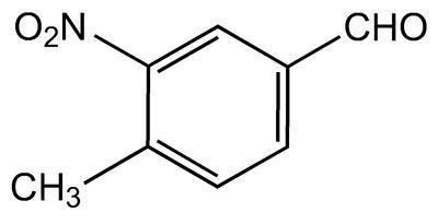 4-Methyl-3-nitrobenzaldehyde, 98%