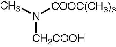 N-Boc-sarcosine, 99%