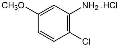 2-Chloro-5-methoxyaniline hydrochloride, 99%