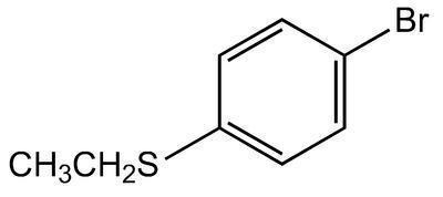 1-Bromo-4-(ethylthio)benzene, 97%