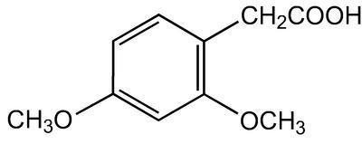 2,4-Dimethoxyphenylacetic acid, 98%