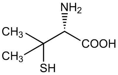 L-(+)-Penicillamine, 98+%