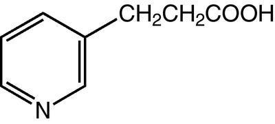 3-(3-Pyridyl)propionic acid, 97%