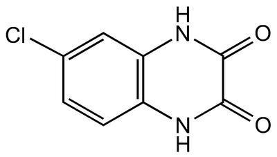 6-Chloro-1,4-dihydro-2,3-quinoxalinedione, 97%