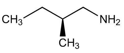 (S)-(-)-2-Methylbutylamine, 98+%