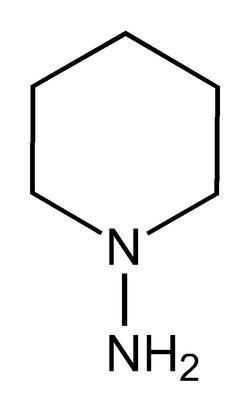 1-Aminopiperidine, 97%