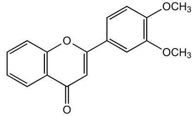 3',4'-Dimethoxyflavone, 97%