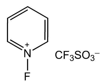 N-Fluoropyridinium trifluoromethanesulfonate, 95%