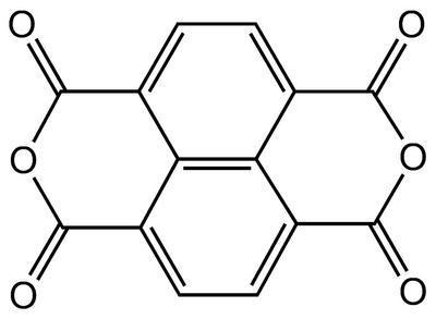 Naphthalene-1,4,5,8-tetracarboxylic acid dianhydride, 97%