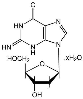 2'-Deoxyguanosine hydrate, 99%