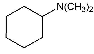 N,N-Dimethylcyclohexylamine, 98+%