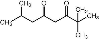 2,2,7-Trimethyloctane-3,5-dione, 98+%