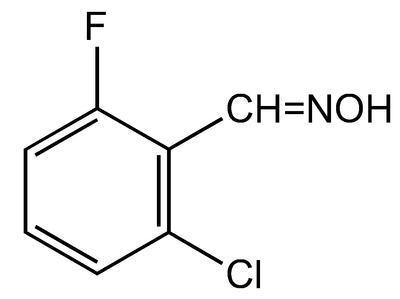 2-Chloro-6-fluorobenzaldoxime, 97%