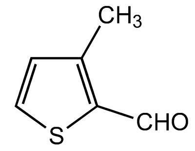 3-Methylthiophene-2-carboxaldehyde, 98+%