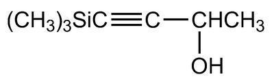 4-Trimethylsilyl-3-butyn-2-ol, 97%