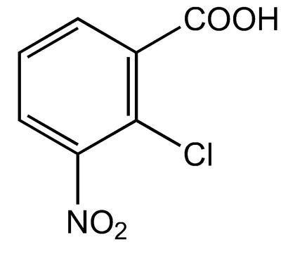 2-Chloro-3-nitrobenzoic acid, 98%