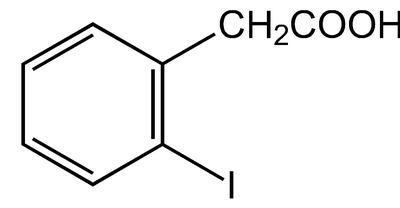 2-Iodophenylacetic acid, 98+%