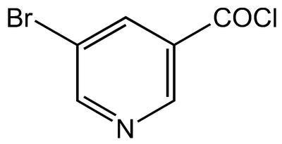 5-Bromonicotinoyl chloride, 98%