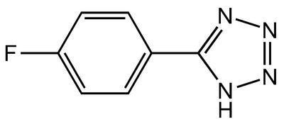 5-(4-Fluorophenyl)-1H-tetrazole, 97%