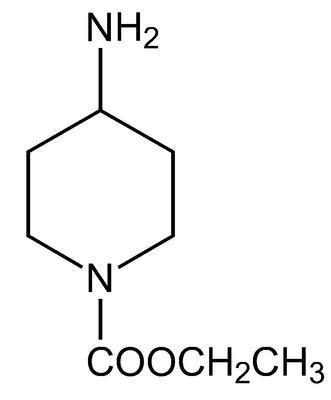 Ethyl 4-aminopiperidine-1-carboxylate, 98%