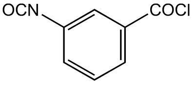 3-Isocyanatobenzoyl chloride, 97%