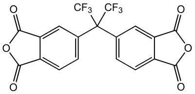 4,4'-(Hexafluoroisopropylidene)diphthalic anhydride, 99%