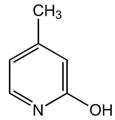 2-Hydroxy-4-methylpyridine, 98+%