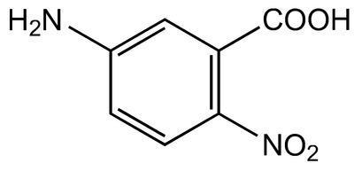 5-Amino-2-nitrobenzoic acid, 95%