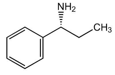 (R)-(+)-1-Phenylpropylamine, ChiPros® 99+%, ee 98%