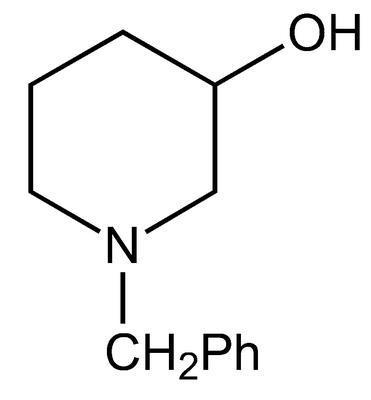 1-Benzyl-3-hydroxypiperidine, 99%