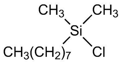 Chlorodimethyl-n-octylsilane, 97%