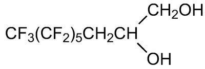 1H,1H,2H,3H,3H-Perfluorononane-1,2-diol, 95%