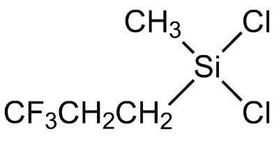 (3,3,3-Trifluoropropyl)methyldichlorosilane, 97%