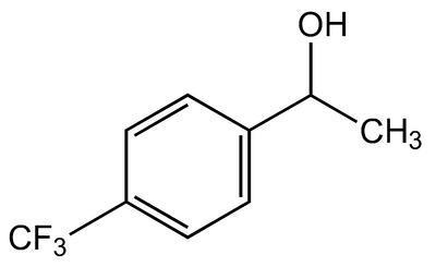 1-[4-(Trifluoromethyl)phenyl]ethanol, 97%