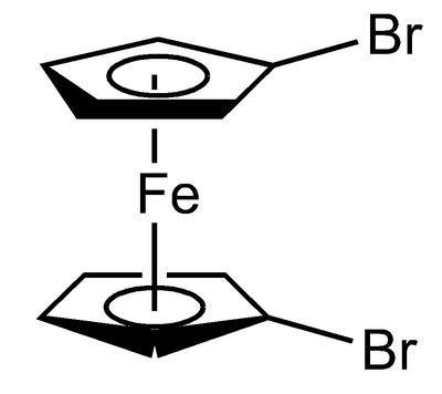 1,1'-Dibromoferrocene, 96%