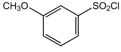 3-Methoxybenzenesulfonyl chloride, 97%