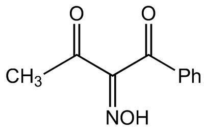 1-Phenyl-1,2,3-butanetrione 2-oxime, 98+%