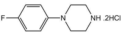 1-(4-Fluorophenyl)piperazine dihydrochloride, 98%