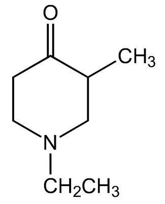 1-Ethyl-3-methyl-4-piperidone, 98%