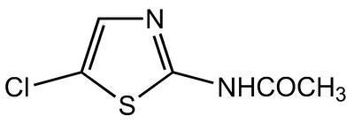 2-Acetamido-5-chlorothiazole, 97%