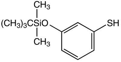 3-(tert-Butyldimethylsiloxy)thiophenol, 95%