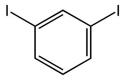 1,3-Diiodobenzene, 98+%